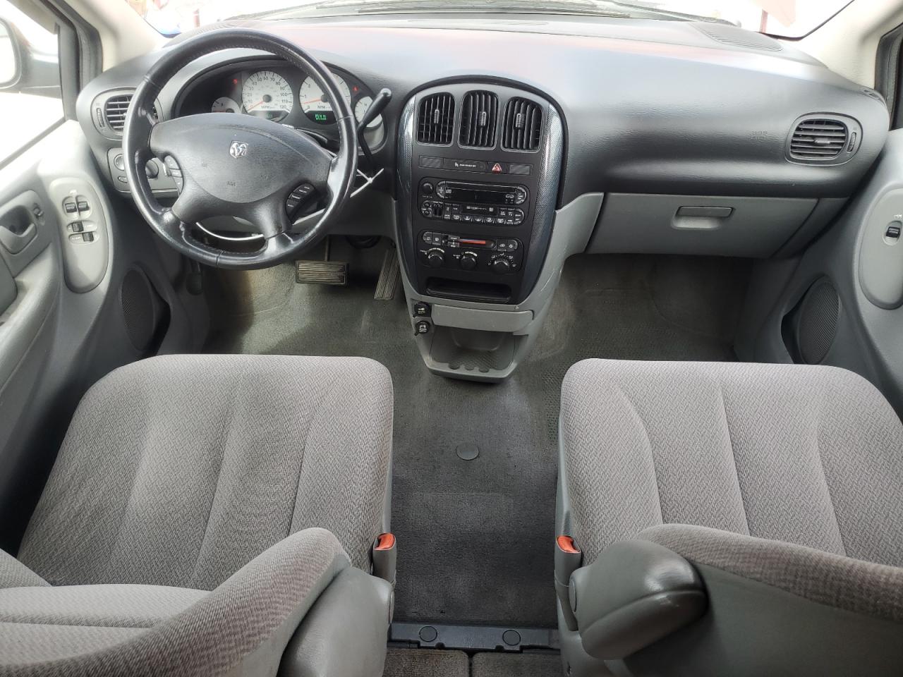 2007 Dodge Grand Caravan Sxt VIN: 2D4GP44L87R159048 Lot: 62609875