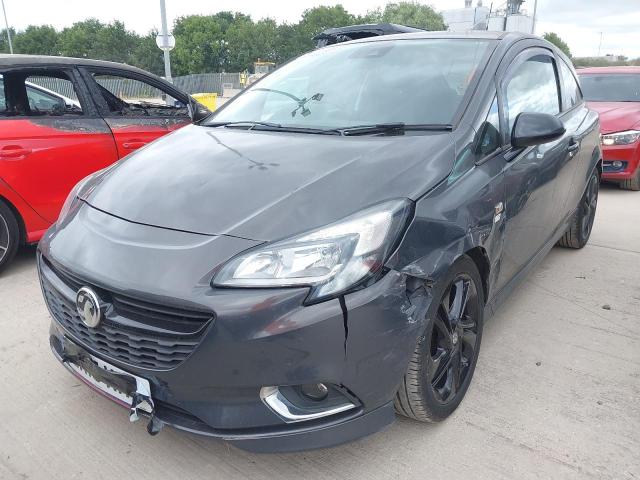 VAUXHALL CORSA LIMI 2015
