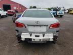 2011 LEXUS IS 250   for sale at Copart ON - LONDON