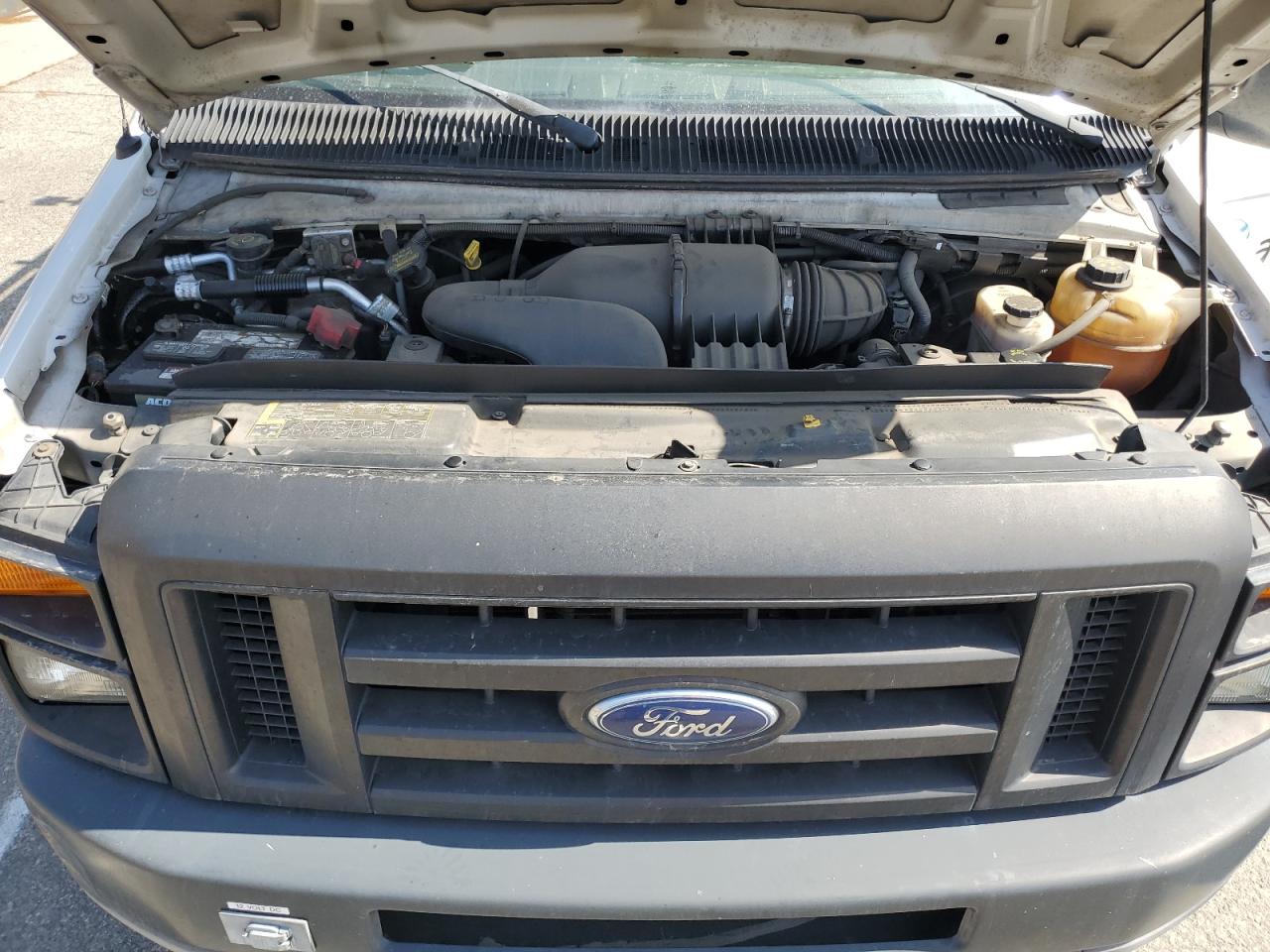 2010 Ford Econoline E250 Van VIN: 1FTNE2EL9ADA58995 Lot: 61048875