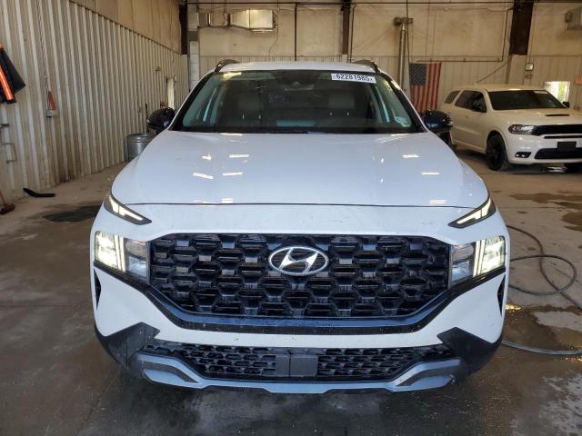  HYUNDAI SANTA FE 2022 Белы