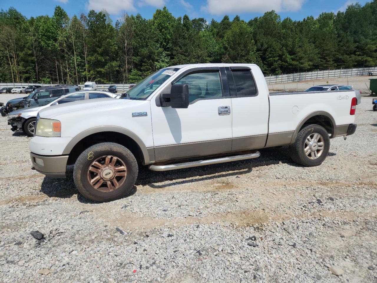 2004 Ford F150 for Sale in Gainesville, GA - Rear End