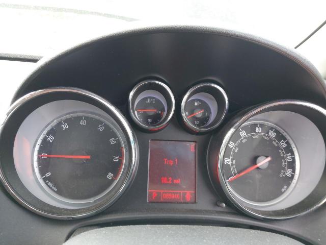 2010 VAUXHALL ASTRA ELIT