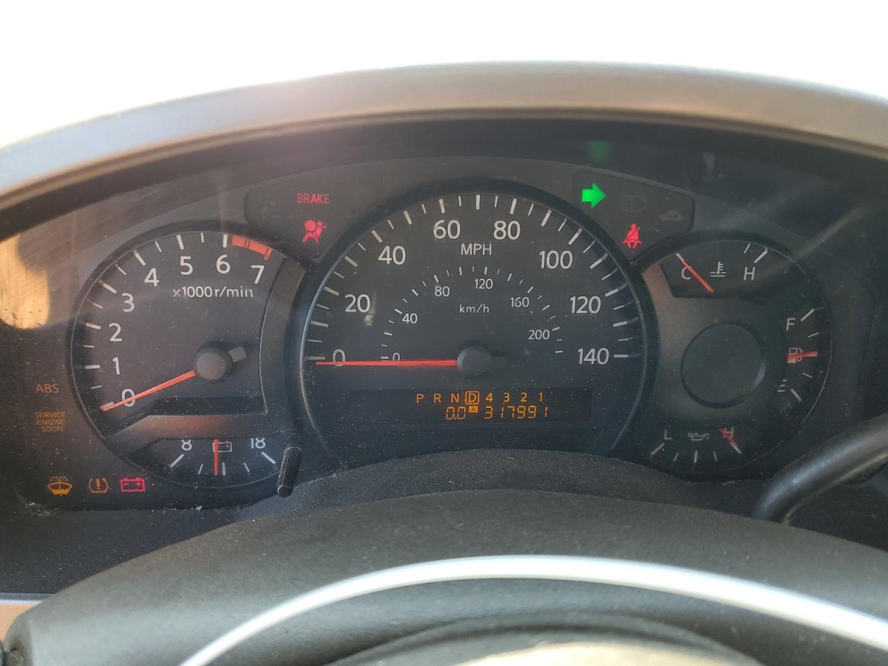 2006 Nissan Titan Xe VIN: 1N6BA06AX6N550062 Lot: 62350055