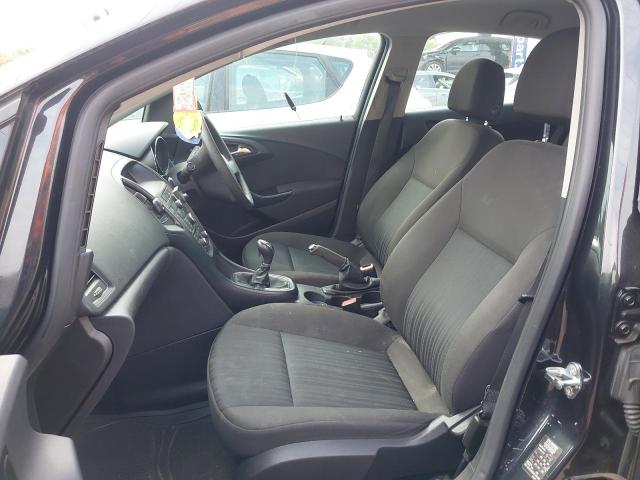 2011 VAUXHALL ASTRA ES C