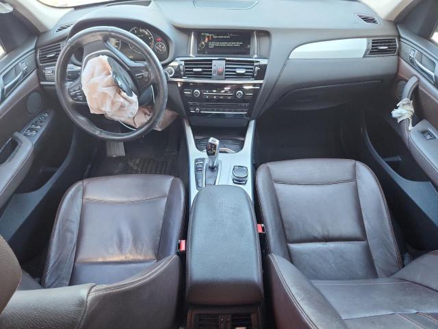  BMW X3 2015 Silver