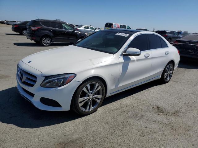 2015 Mercedes-Benz C 300