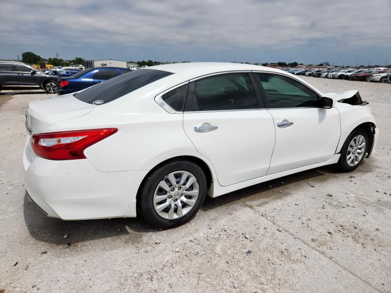 NISSAN ALTIMA 2017 White