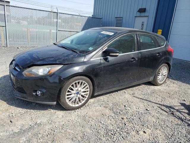 2014 FORD FOCUS TITANIUM à vendre chez Copart NS - HALIFAX