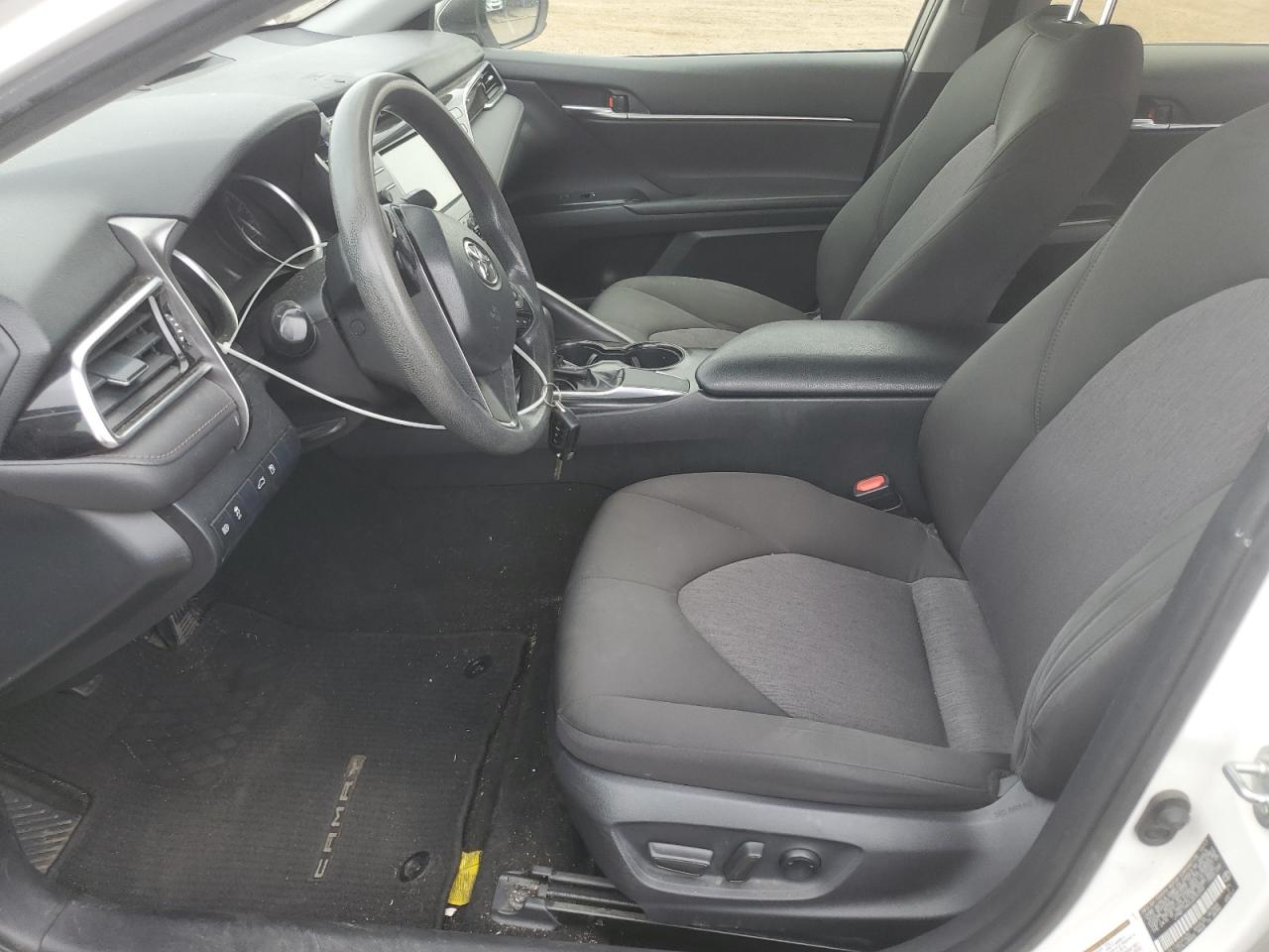 2018 Toyota Camry L VIN: JTNB11HK0J3052550 Lot: 62873515