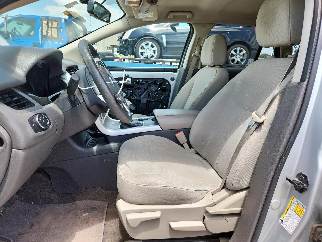 2013 Ford Edge Se VIN: 2FMDK3GC2DBE25054 Lot: 61666065