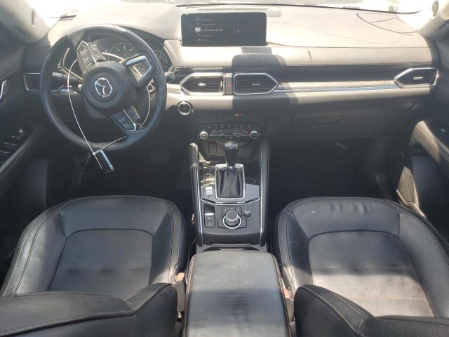 MAZDA CX-5 2021 Szary