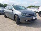 2012 VOLKSWAGEN GOLF GT TD for sale at Copart SANDWICH