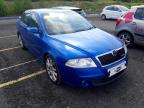2008 SKODA OCTAVIA VR for sale at Copart SANDTOFT