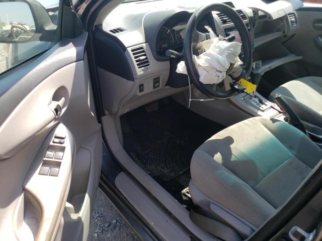  TOYOTA COROLLA 2013 Szary