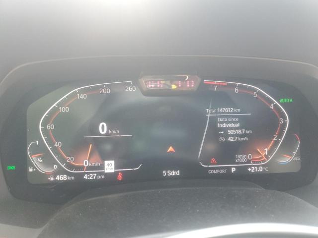 2019 BMW X7 XDRIVE40I  