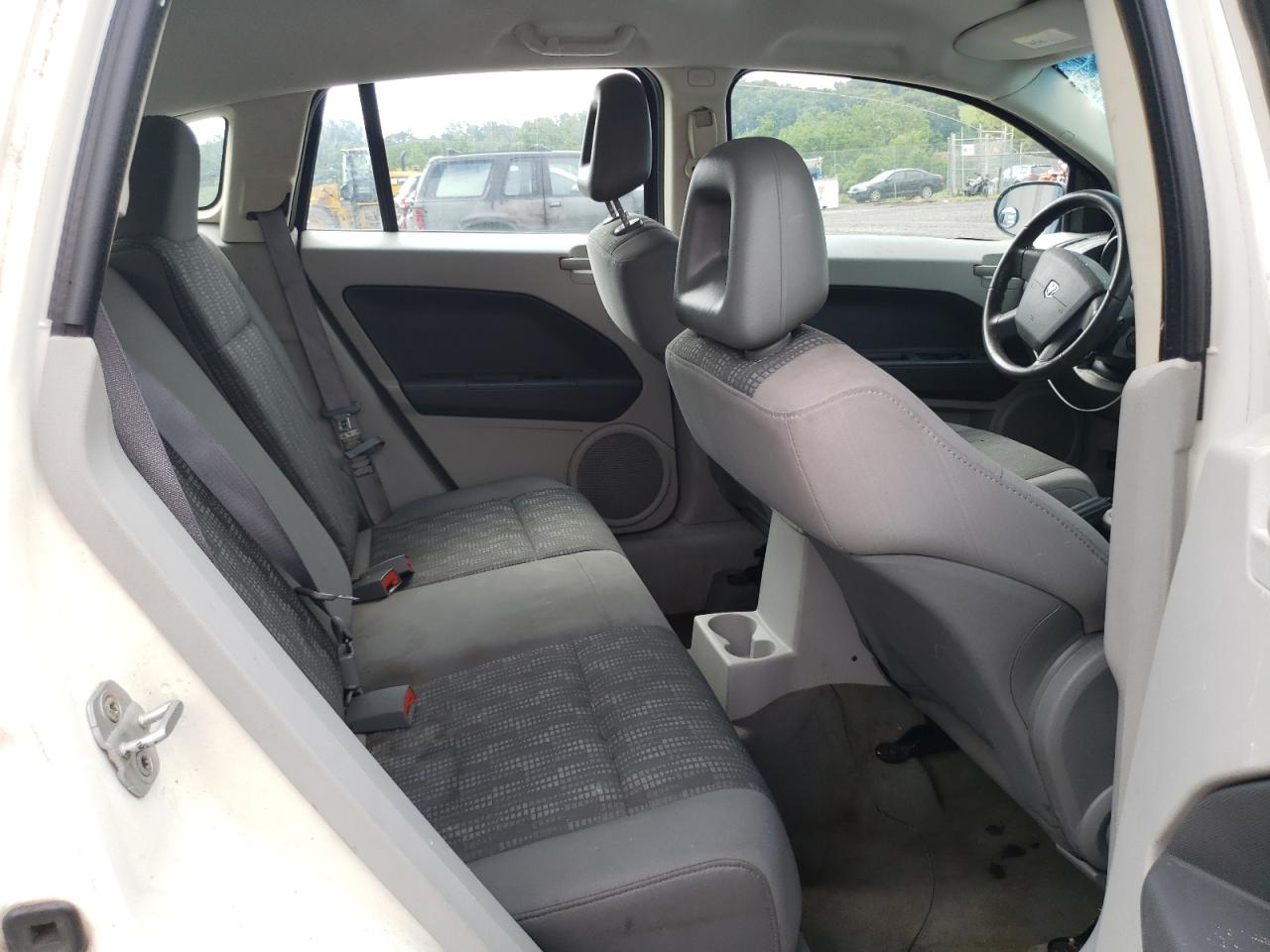 2007 Dodge Caliber Sxt VIN: 1B3HB48B77D560354 Lot: 60156345
