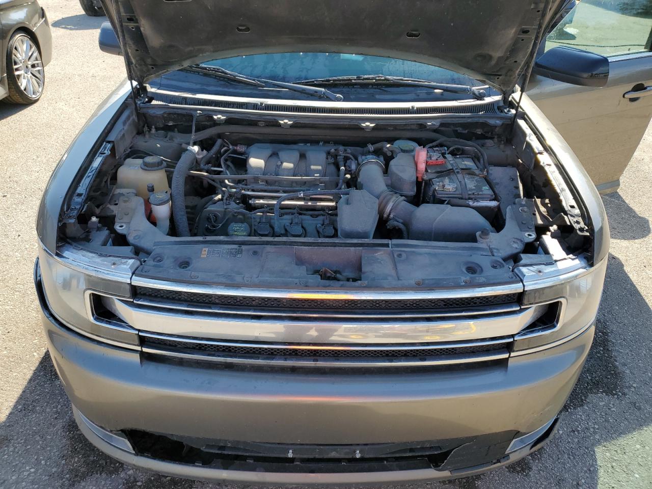 2013 Ford Flex Sel VIN: 2FMHK6C89DBD00976 Lot: 62469075