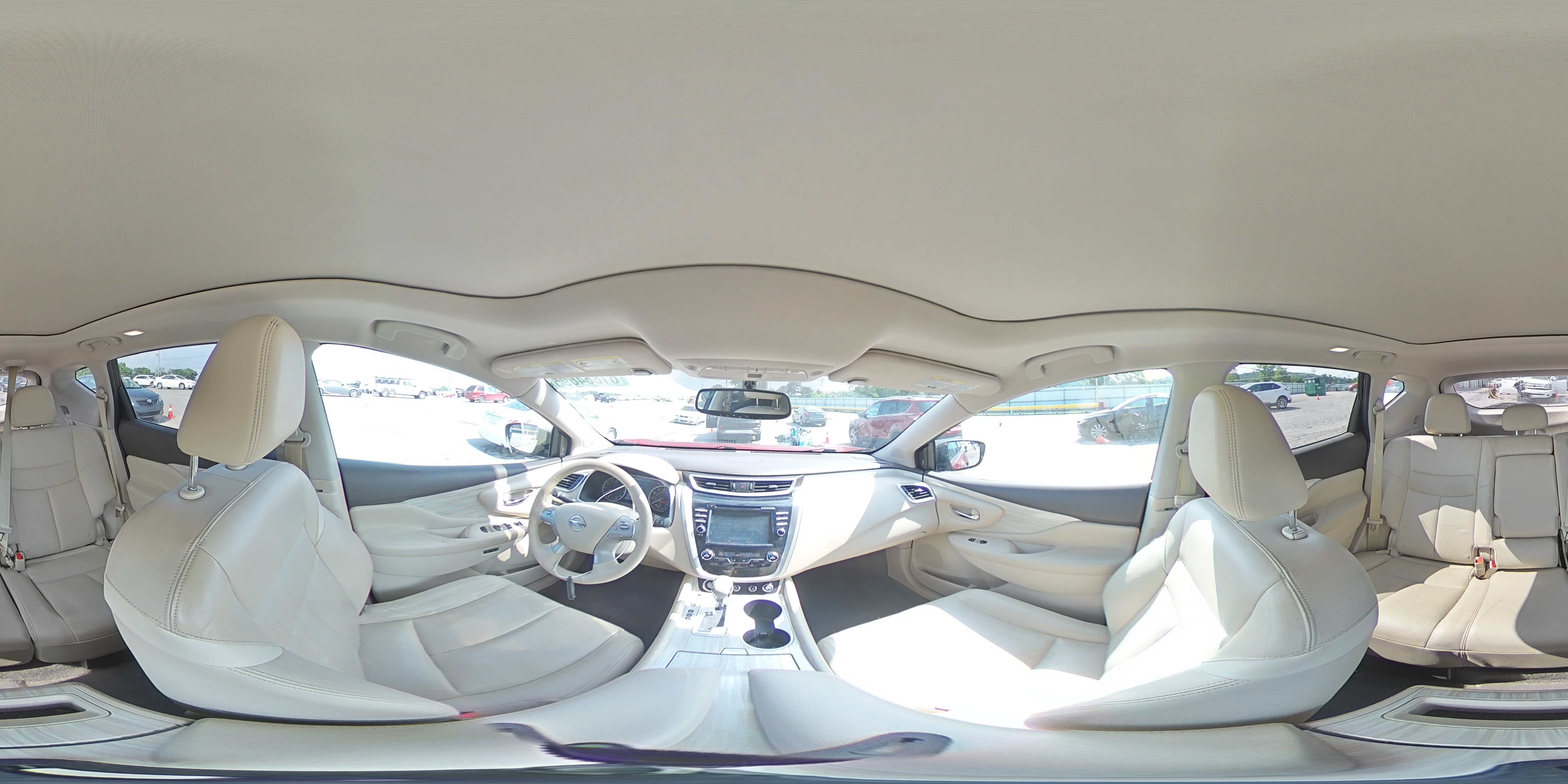2017 Nissan Murano S VIN: 5N1AZ2MG0HN143246 Lot: 61864695