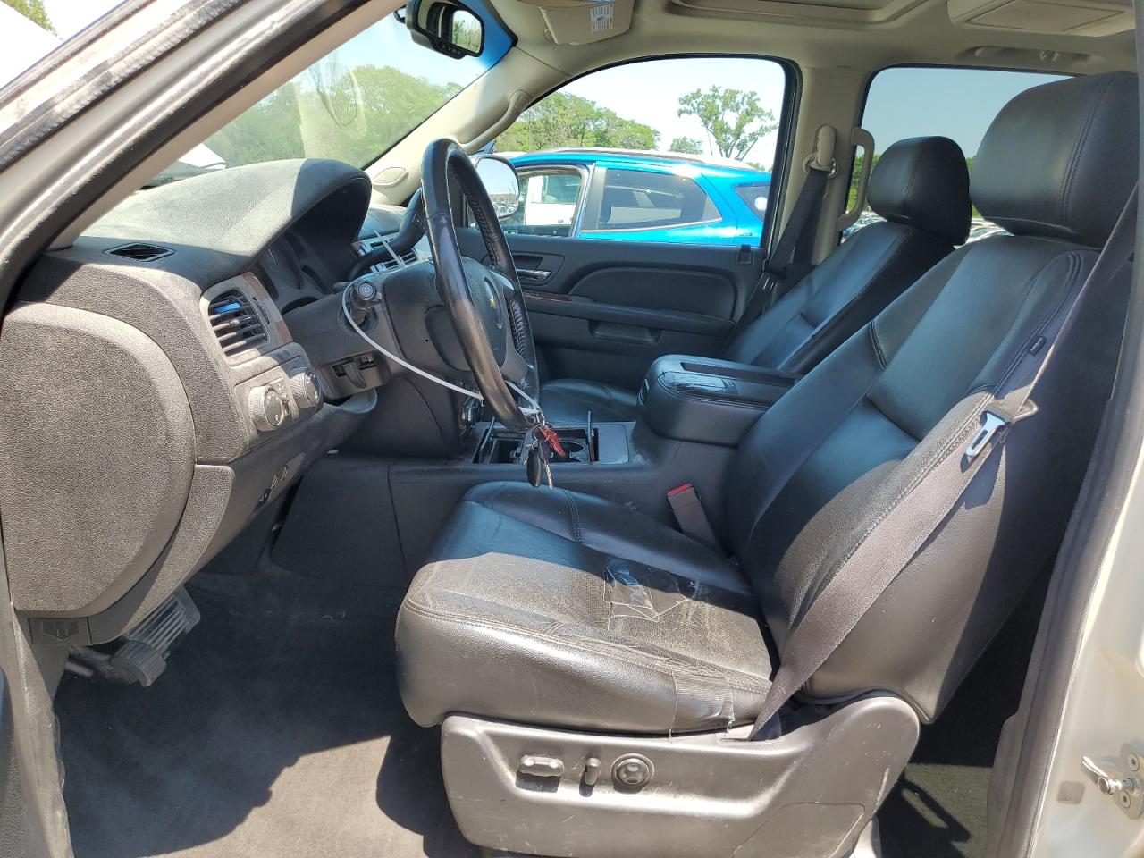 2013 Chevrolet Suburban K1500 Ltz VIN: 1GNSKKE77DR269092 Lot: 61558055