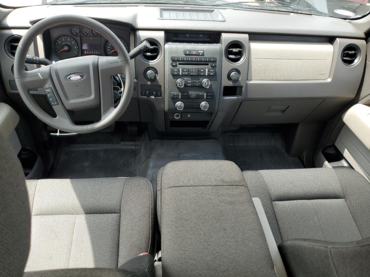 2010 Ford F150 Super Cab VIN: 1FTVX1EVXAKB69217 Lot: 58202185