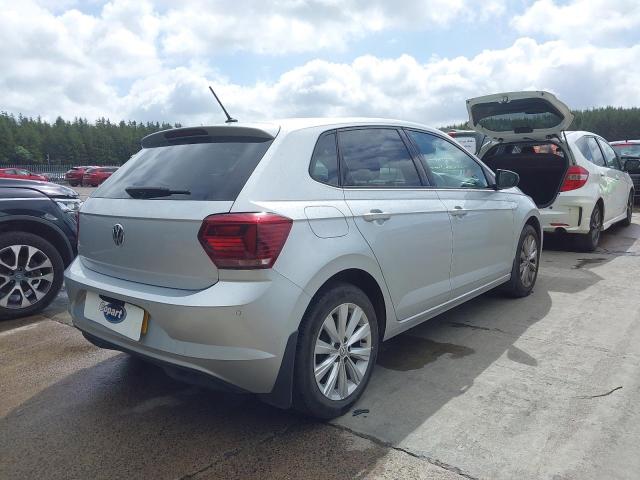 2020 VOLKSWAGEN POLO MATCH