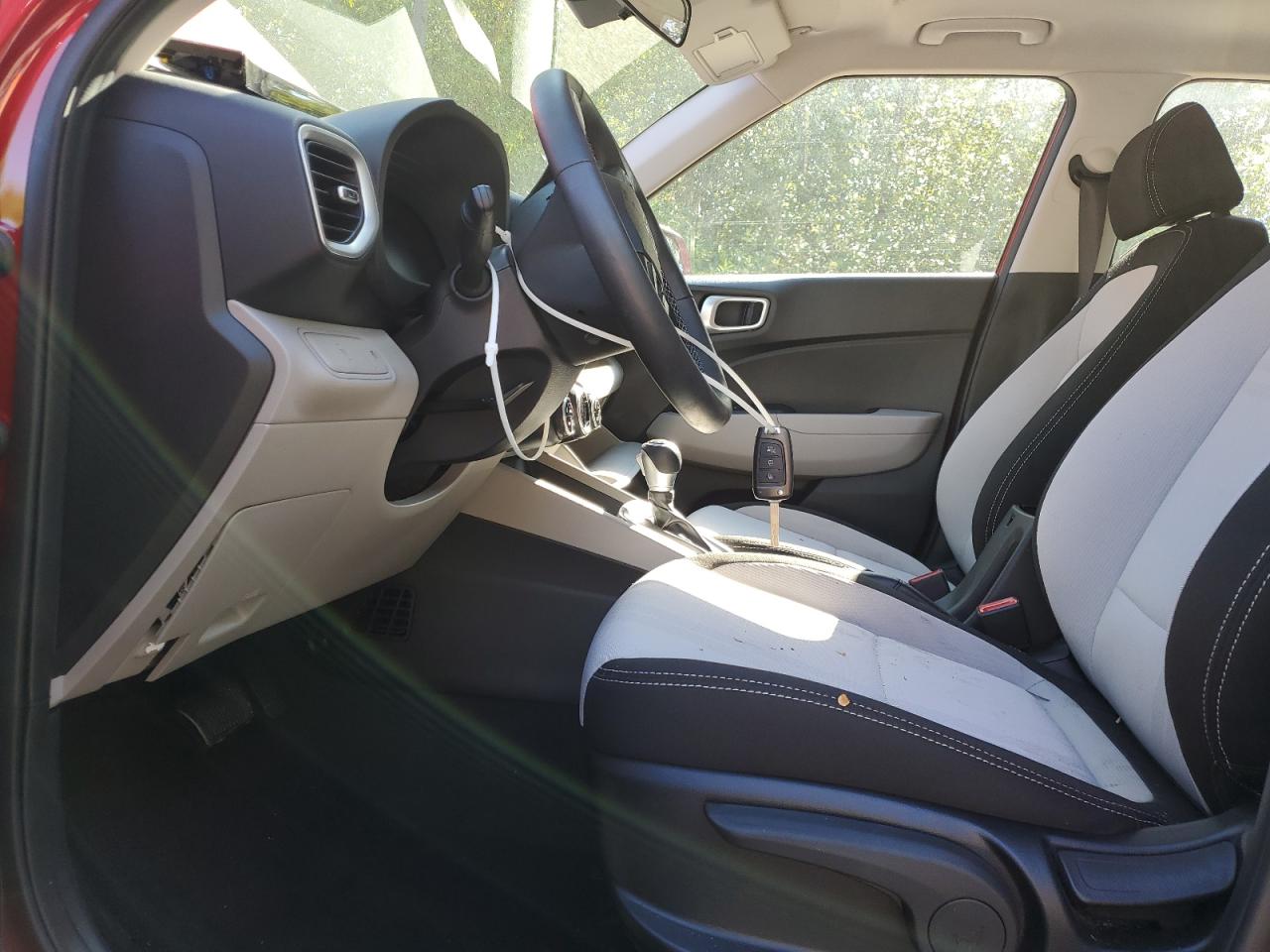 2023 Hyundai Venue Sel VIN: KMHRC8A38PU241678 Lot: 63026355