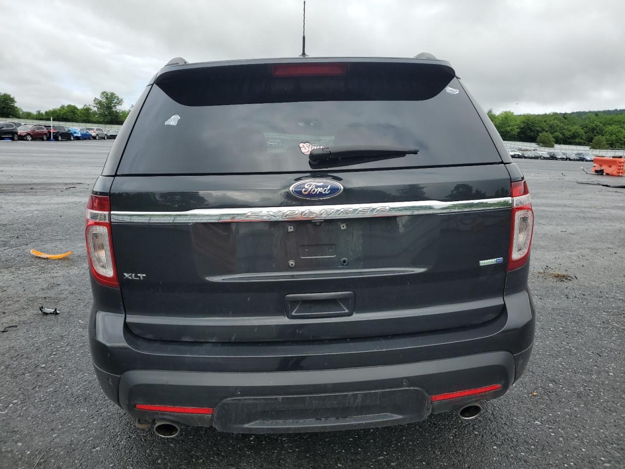 2015 Ford Explorer Xlt VIN: 1FM5K8D81FGC27773 Lot: 60419675