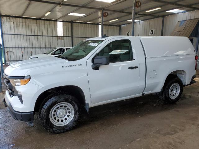 2023 Chevrolet Silverado C1500