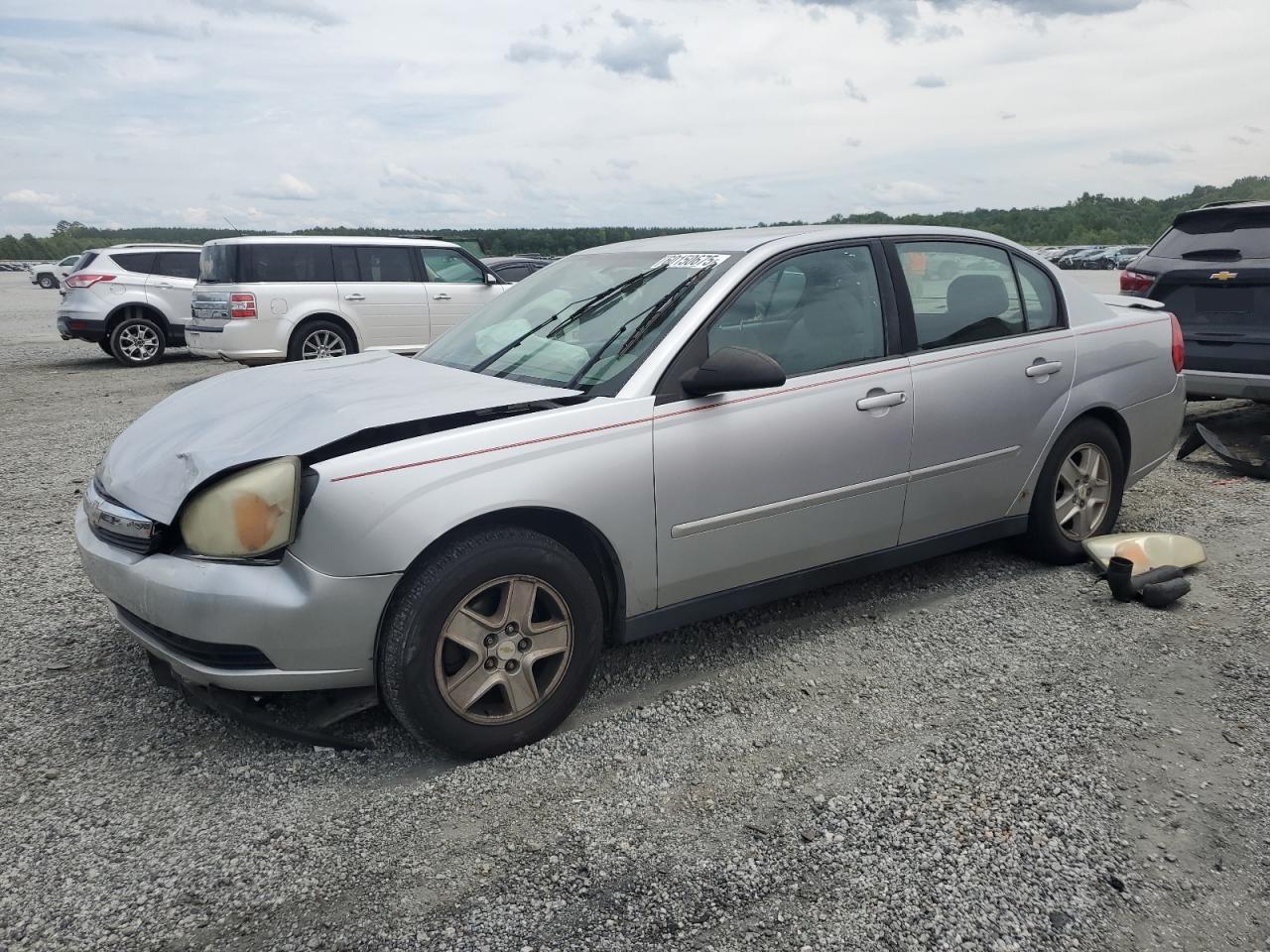 2005 Chevrolet Malibu Ls