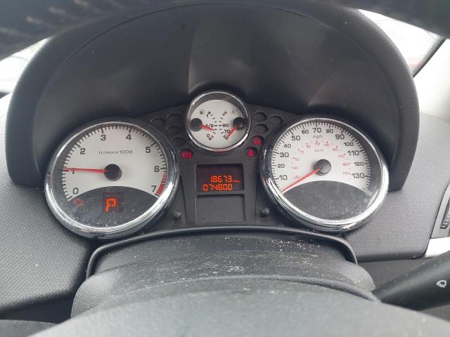 2009 PEUGEOT 207 SPORT
