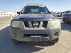 2007 Nissan Xterra Off Road na sprzedaż w Fresno, CA - Side
