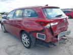 2018 TOYOTA AURIS ICON for sale at Copart YORK