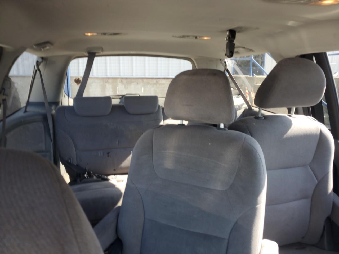 2006 Honda Odyssey Ex VIN: 5FNRL384X6B073216 Lot: 61671295