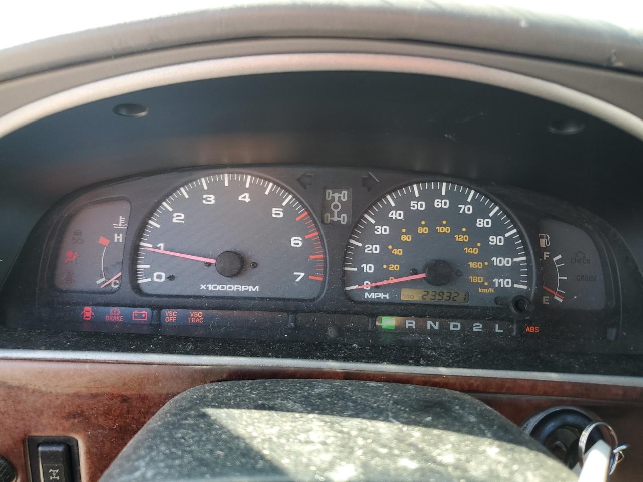 2001 Toyota 4Runner Sr5 VIN: JT3HN86R410349368 Lot: 60501625