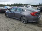 2018 Honda Civic Exl for Sale in Savannah, GA - Front End
