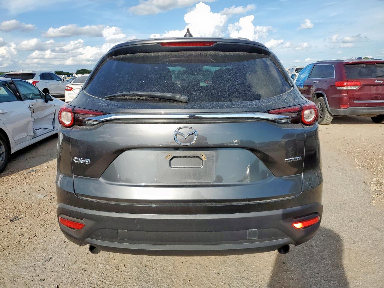 2020 Mazda Cx-9 Sport VIN: JM3TCABY9L0405640 Lot: 62193565