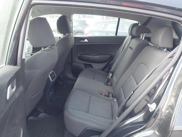 2018 KIA SPORTAGE 1 ISG 