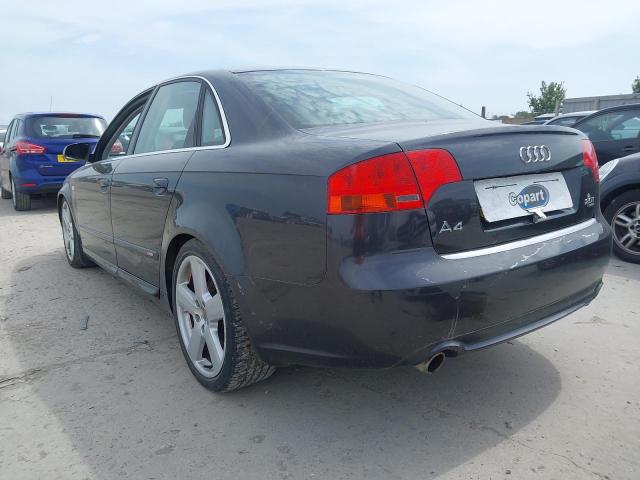 2007 AUDI A4 S LINE