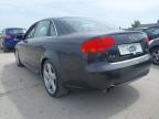 2007 AUDI A4 S LINE for sale at Copart YORK