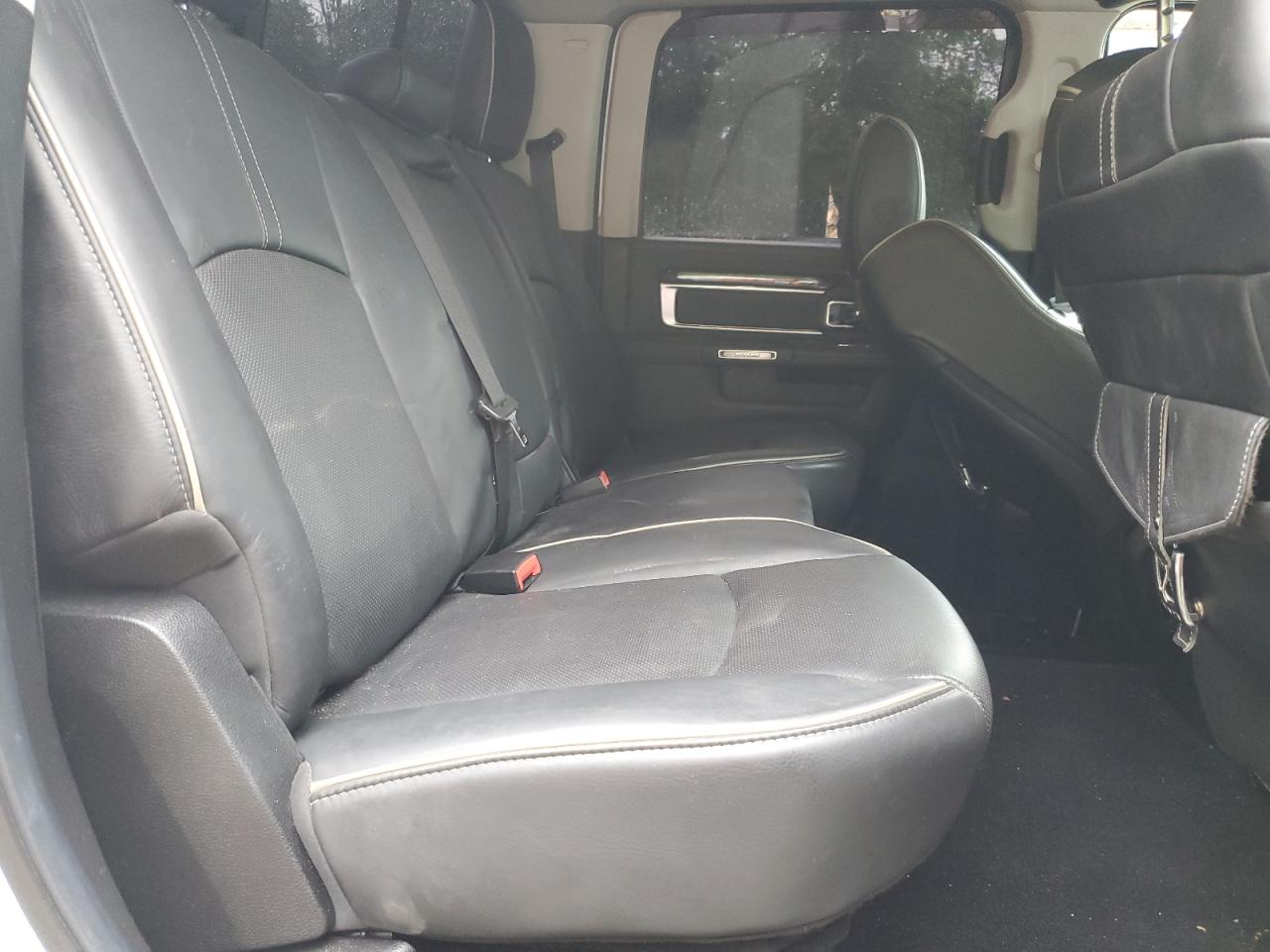 2014 Ram 3500 Longhorn VIN: 3C63R3FL2EG143533 Lot: 58938385