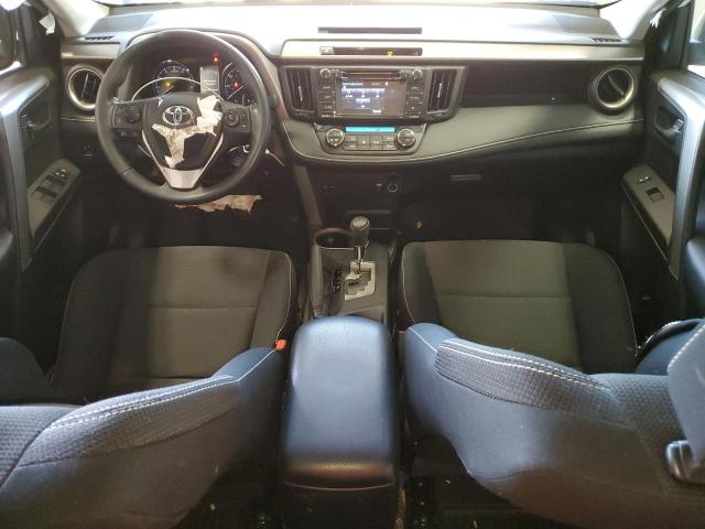  TOYOTA RAV4 2016 Biały