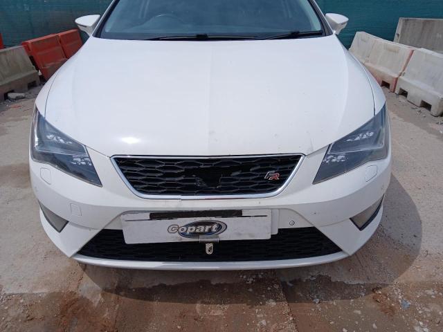 2014 SEAT LEON FR TE