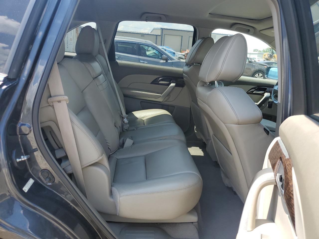 ACURA MDX 2013 VIN 2HNYD2H37DH518118 photo 11