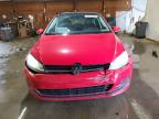 2015 Volkswagen Golf  zu verkaufen in Ebensburg, PA - Front End