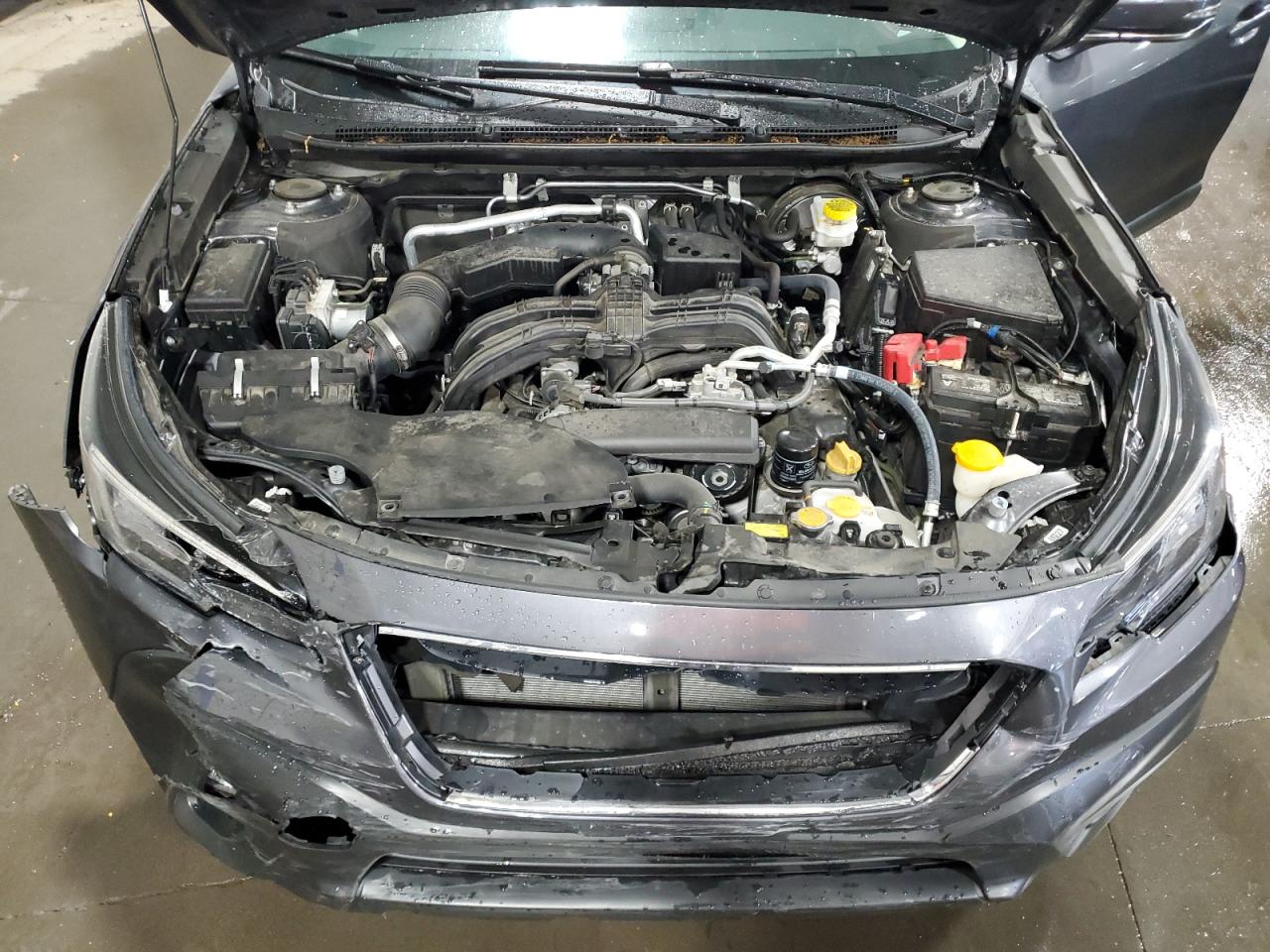 2022 Subaru Outback Premium VIN: 4S4BTAFC6N3251808 Lot: 61209985