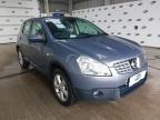 2009 NISSAN QASHQAI AC for sale at Copart EAST KILBRIDE