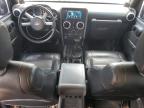 2008 Jeep Wrangler Unlimited Sahara   de vânzare în Eight Mile, AL - Side