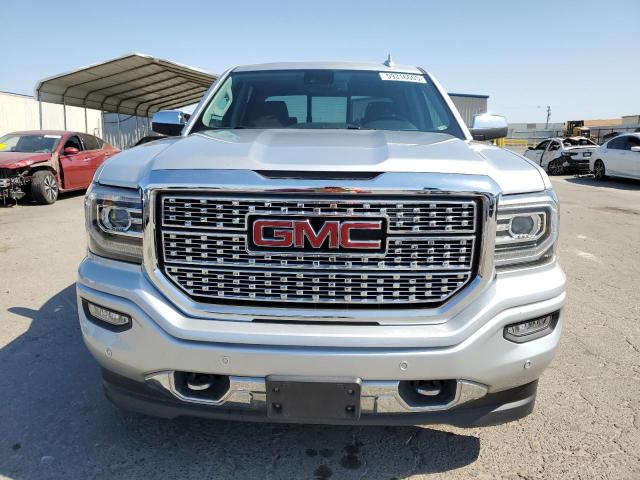  GMC SIERRA 2018 Srebrny
