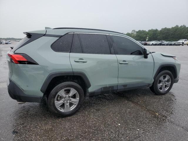  TOYOTA RAV4 2022 Серый